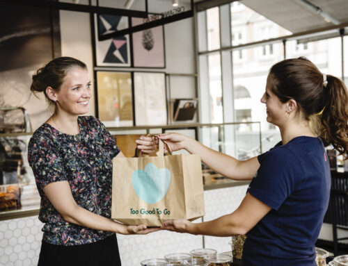 Too Good To Go, l’asporto contro gli sprechi alimentari